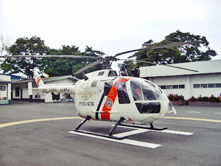 pcg two new choppers