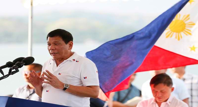 Firearms deal with the US