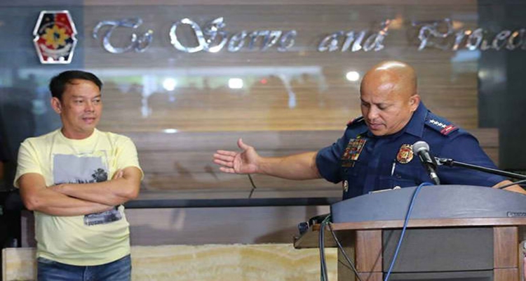 palace silent over Mayor espinosa case