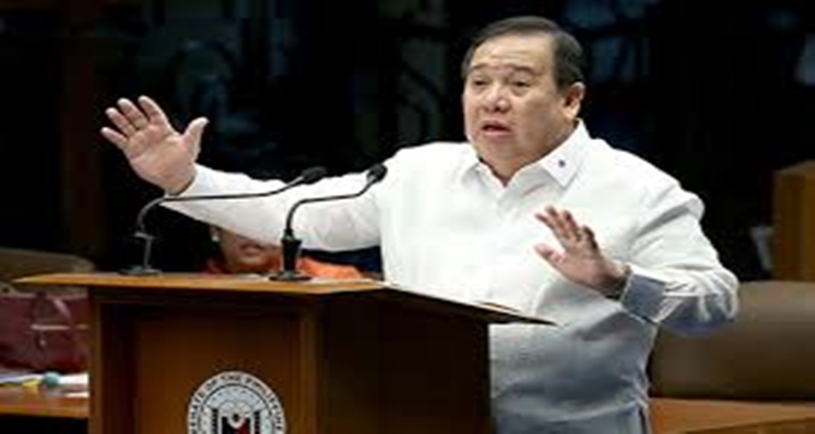 Senate investigation on Espinosa's death