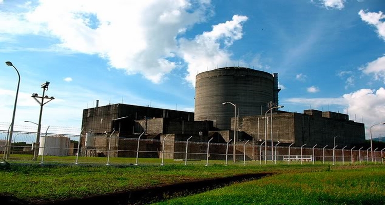 The Bataan Nuclear Power Plant