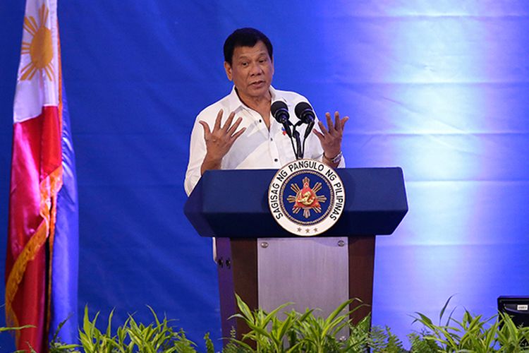 Duterte Warns AMLC: 'Don't Give Me Reason For A Public Confrontation'