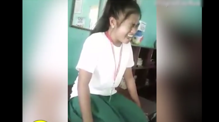 Birit Princess: Female Student Shows Off Impressive Vocal Prowess