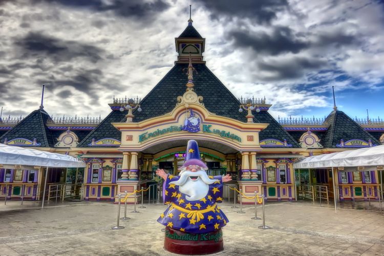 P600 Million Enchanted Kingdom Park Soon To Rise In Negros Occidental
