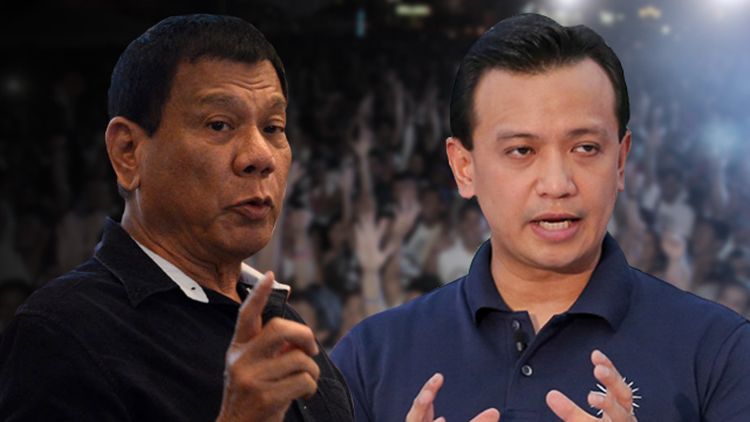Trillanes Believes Duterte's Popularity Will Wane: 'It's Just A Matter Of Time'