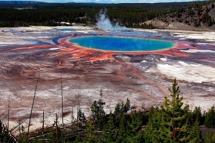 Yellowstone
