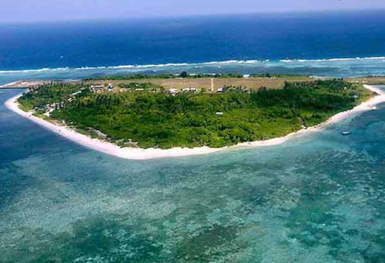 Spratly Island