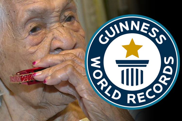 World Record: Woman From Puerto Princesa Could Be The World's Oldest Person