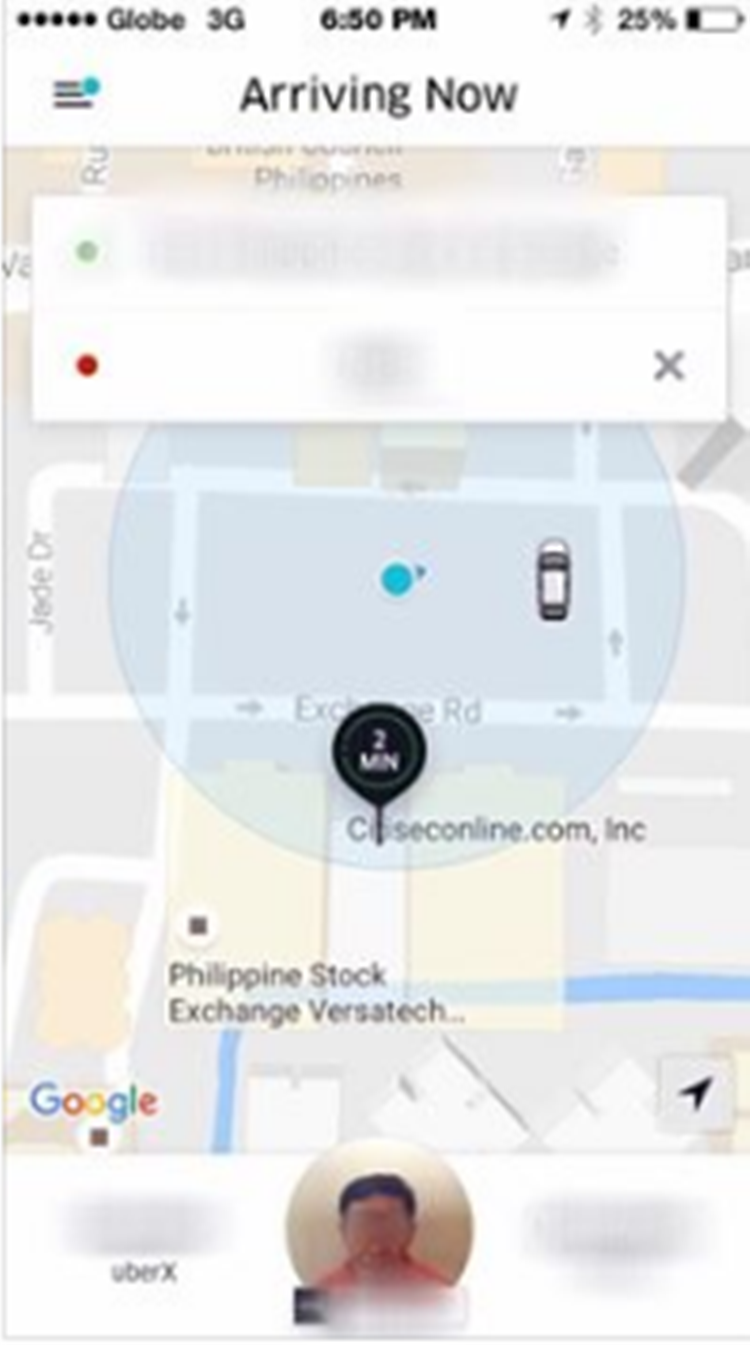 Uber Driver