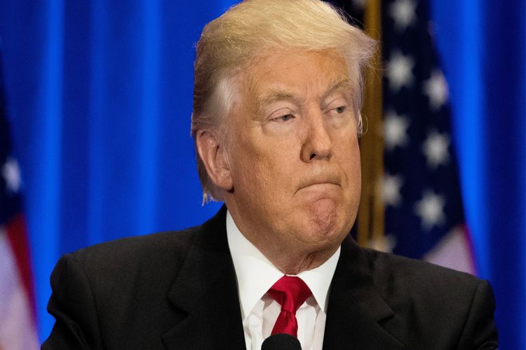 Trump Vows To Build Border Wall And Deport Millions Of Immigrants