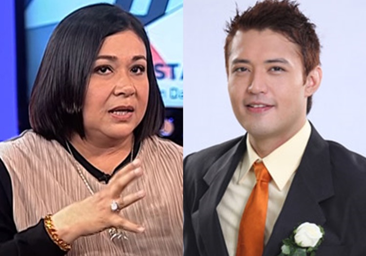 Alma Moreno, Mark Anthony Fernandez
