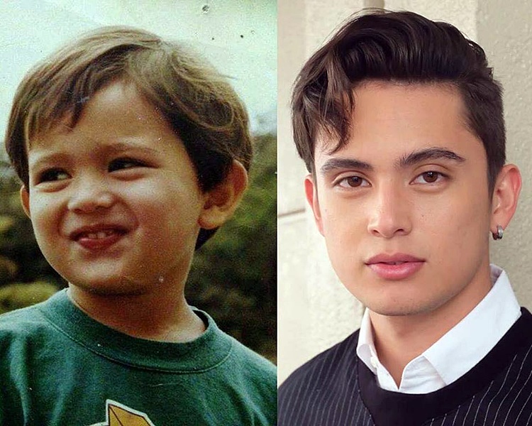 James Reid
