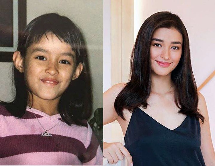 Liza Soberano Young Celebrities