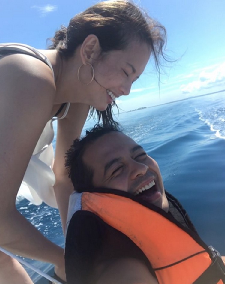 John Lloyd Cruz, Ellen Adarna