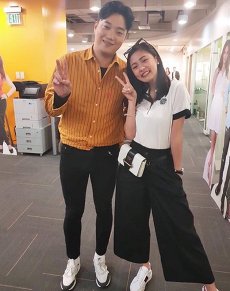 Ryan Bang, Kim Chiu