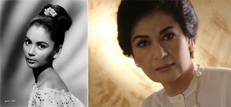 Veteran Pinoy Celebs