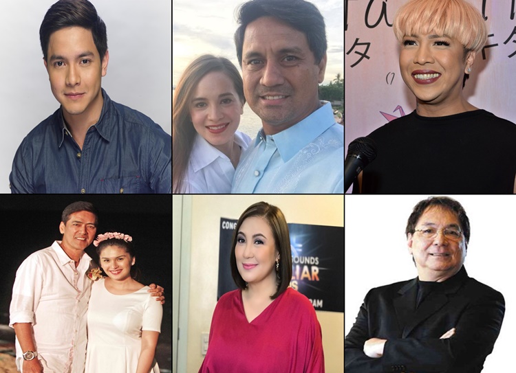 Elegant Cozy Living Rooms Of Your Favorite Pinoy Celebrities