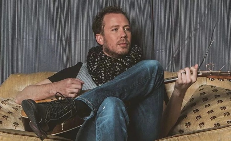 Stephen Speaks' vocalist Rockwell Ryan Ripperger Stephen Speaks' vocalist Rockwell Ryan Ripperger