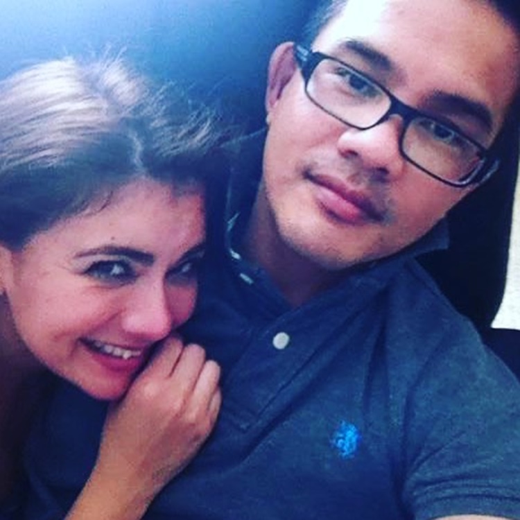Isabel Granada, Arnel Cowley