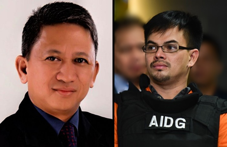 Atty. Raymond Fortun/Kerwin Espinosa Atty. Raymond Fortun/Kerwin Espinosa