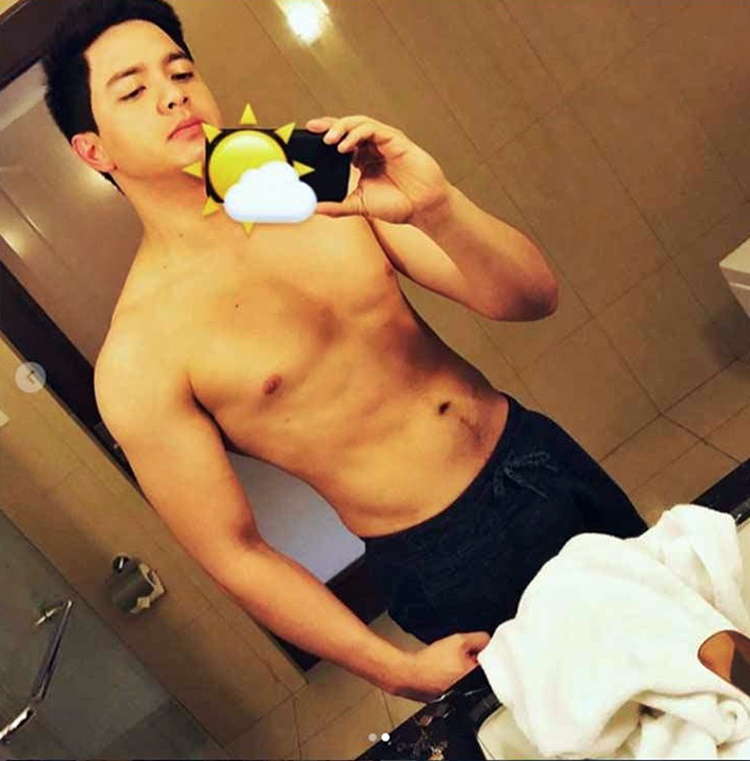 Alden Richards Male Celebrities