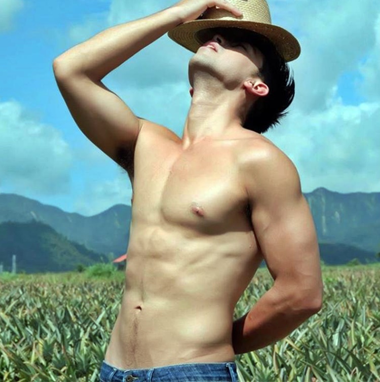 Derrick Monasterio Derrick Monasterio