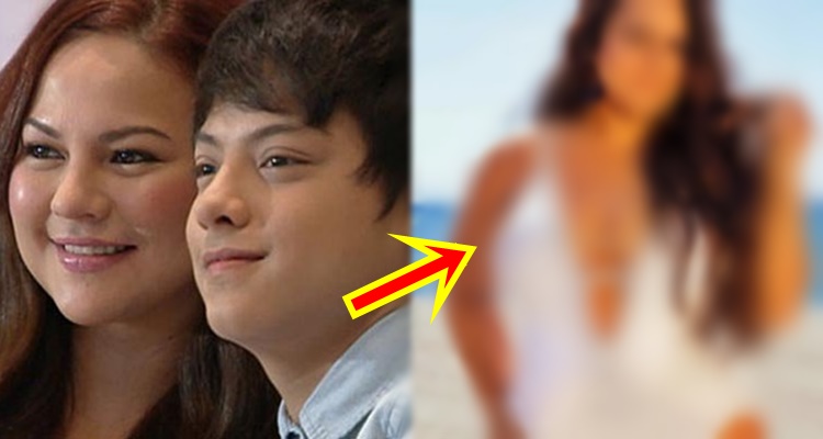 Karla Estrada Reveals Daniel Padilla S Reaction To Her Swimsuit Photos