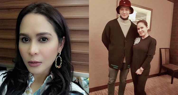 Jinkee Pacquiao Shows Off Photos With Korean Star Ji Chang Wook