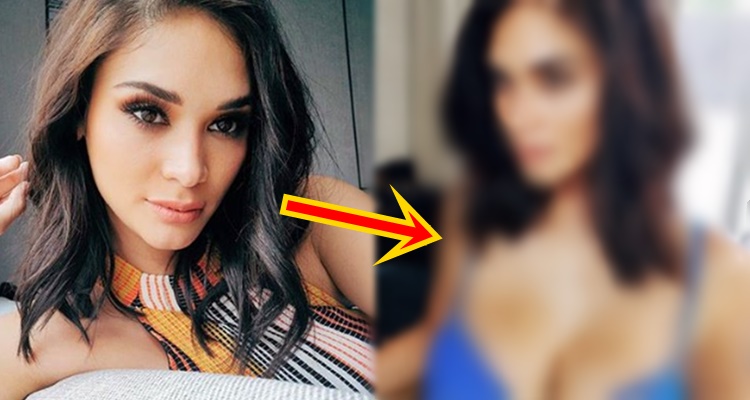 Pia Wurtzbach Posts This Revealing Photo Netizens React