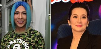 Kris Aquino Admits She S Done Something That Disappointed Vice Ganda