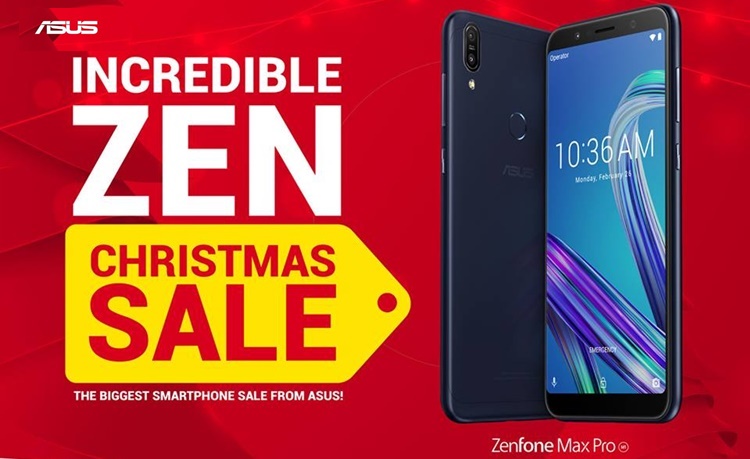 ASUS Zenfone Max Pro Sale 2018