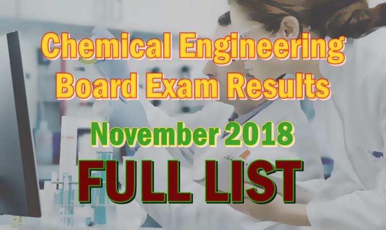 Chemical Engineering