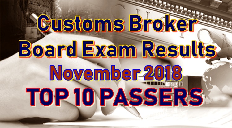Customs Broker