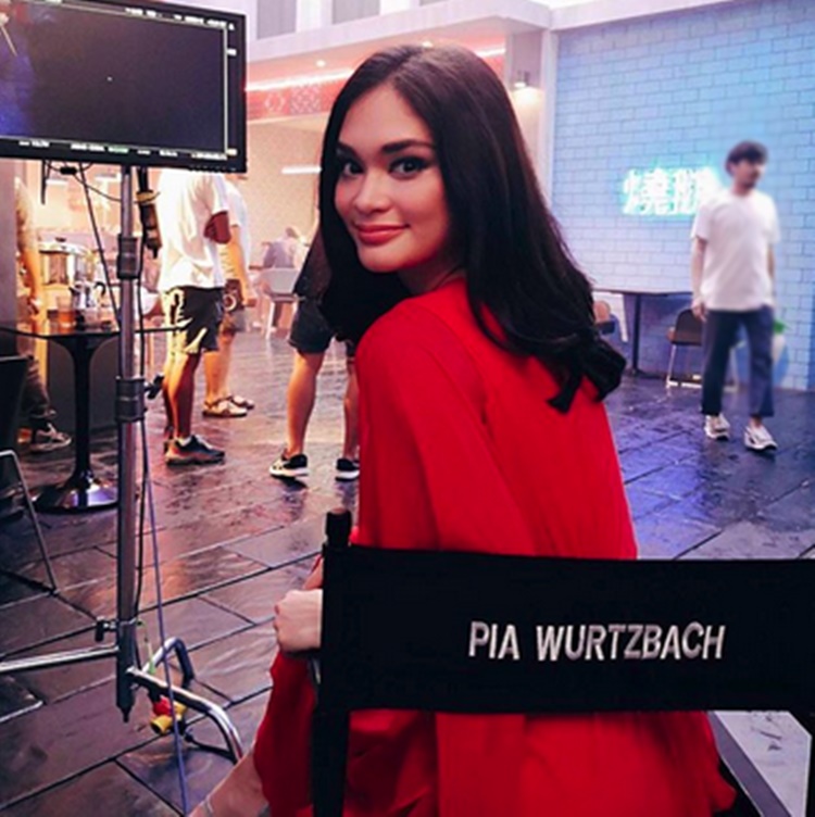 Miss Universe 2015 Pia Wurtzbach