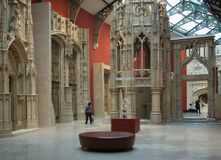 Cite de I'Architecture et du Patrimoine