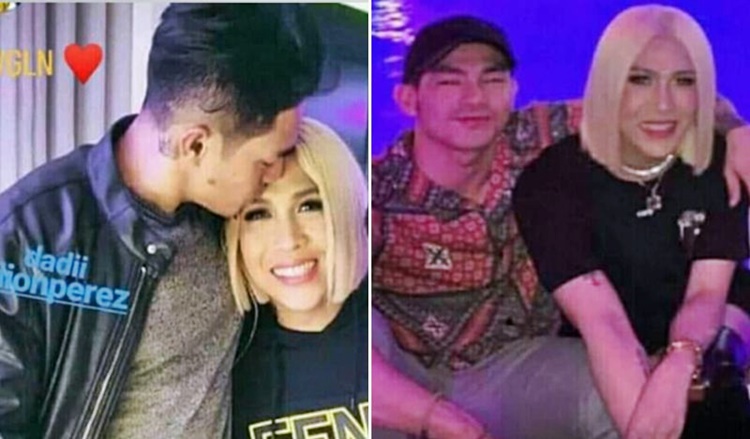 Vice Ganda, Ion Perez exchange sweet comments online; Ion calls Vice  “mahwife” 