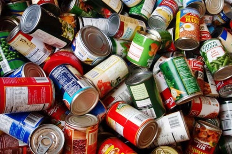 Canned Food