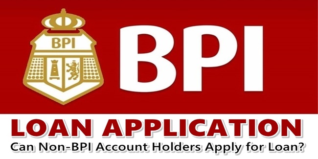 BPI Loan Application