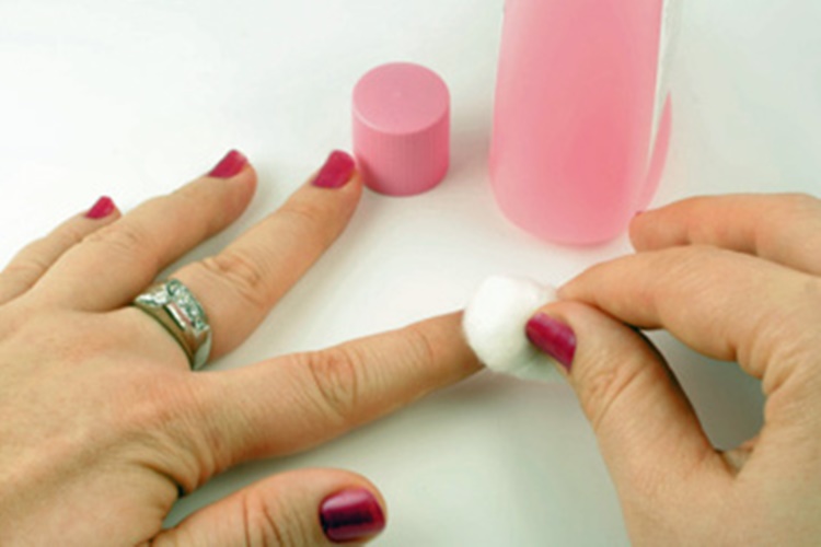 fire prevention tips nail polish remover