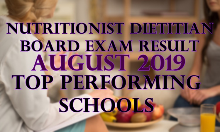 nutritionist dietitian top schools