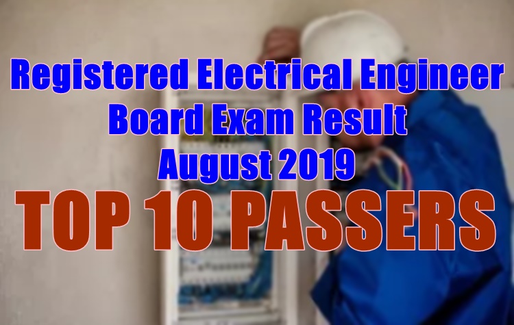 Registered Electrical Engineer