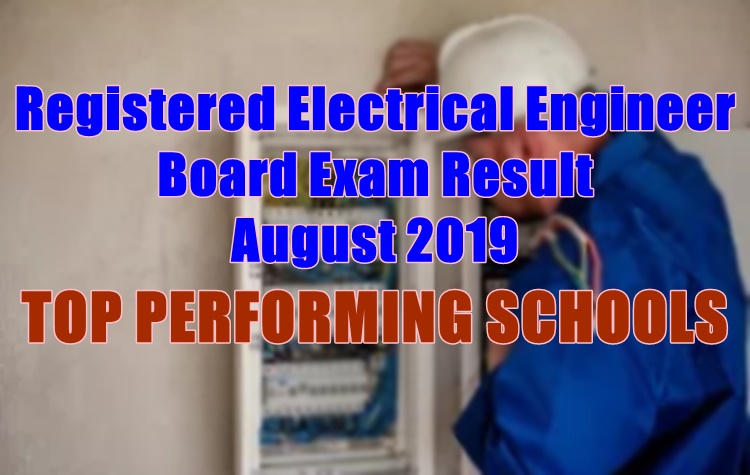 Registered Electrical Engineer