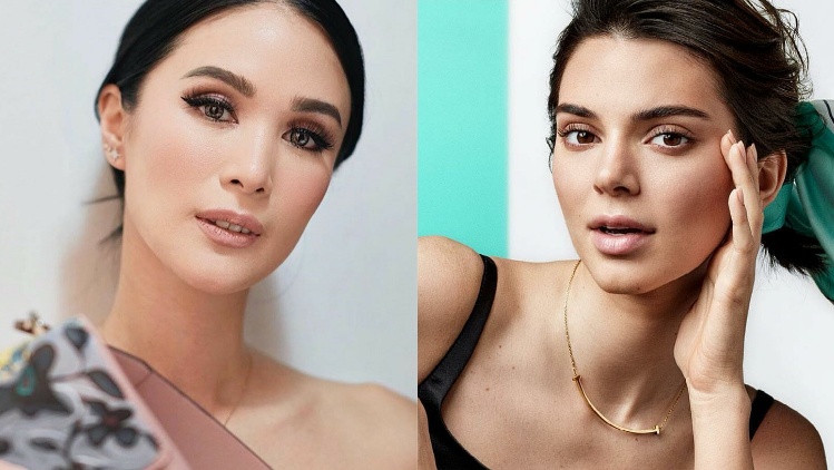 Heart Evangelista Reacts To Remark That She S Prettier Than Kendall Jenner