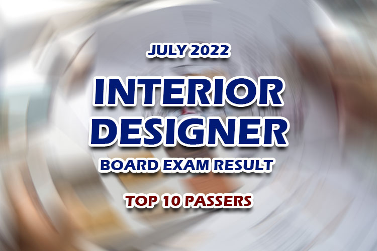 IDLE Results 2022 - Interior Designer Board Exam Result July 2022 TOP ...