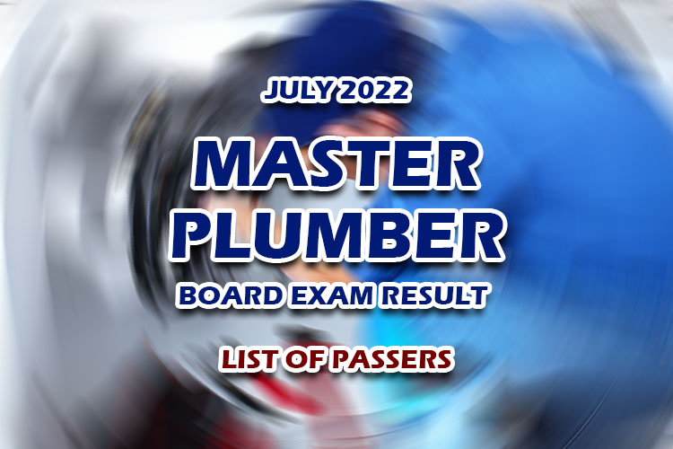 MPLE Results July 2022 LIST OF PASSERS