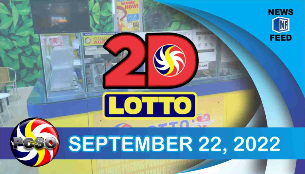 2D Lotto Result