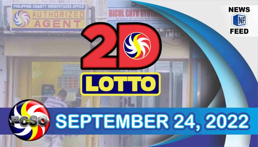 2D Lotto Result