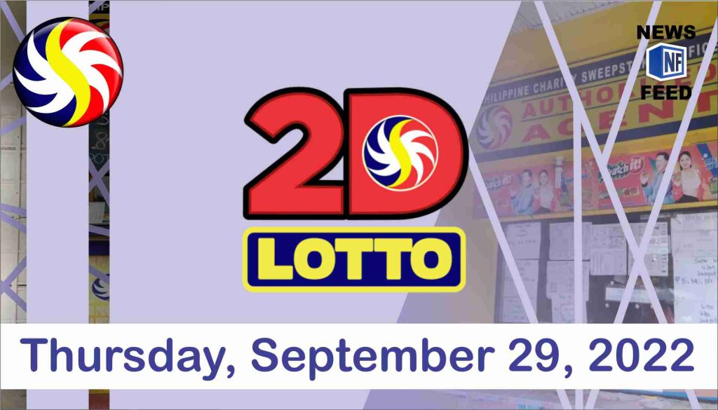 2D Lotto Result