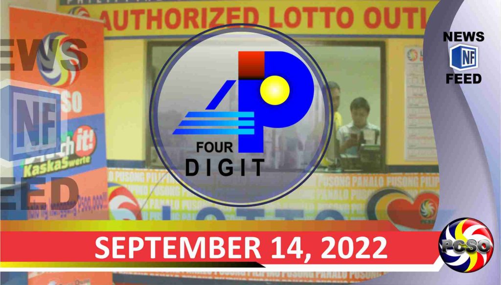 4D Lotto Result