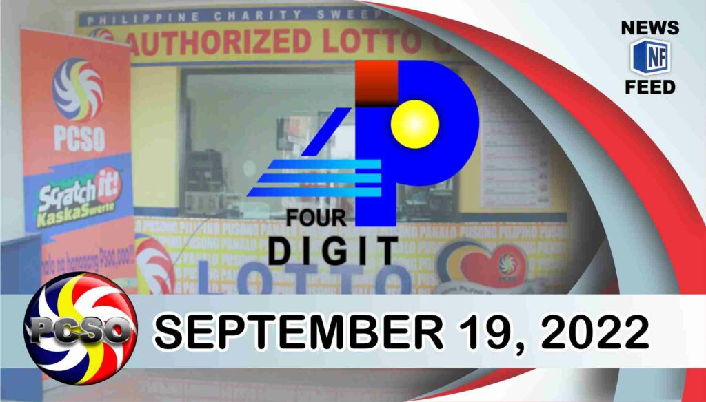 4D Lotto Result